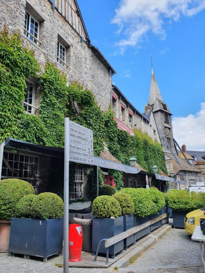 L Haute Du Gouverneur องเฟลอร์ ภายนอก รูปภาพ