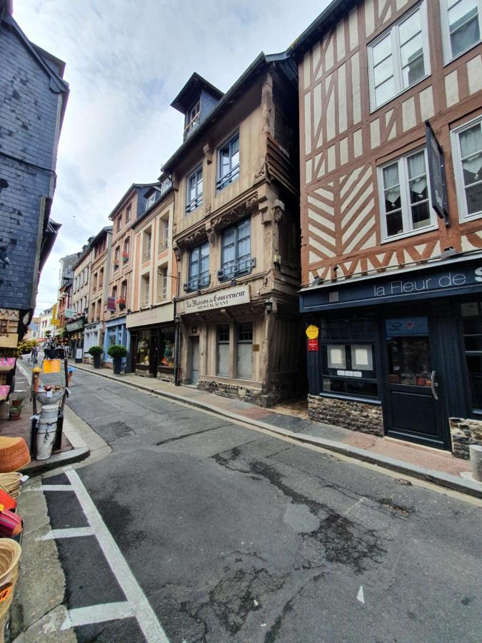 L Haute Du Gouverneur องเฟลอร์ ภายนอก รูปภาพ