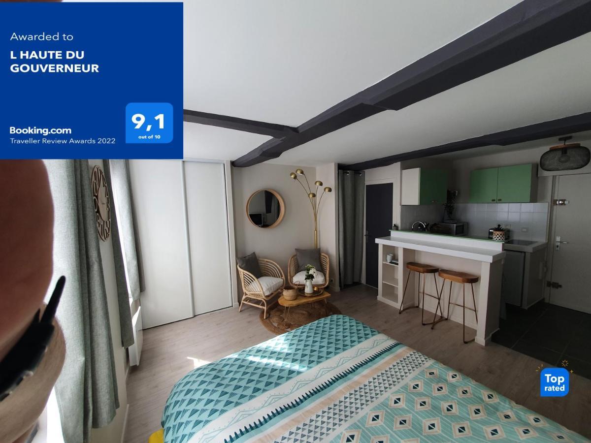 L Haute Du Gouverneur องเฟลอร์ ภายนอก รูปภาพ